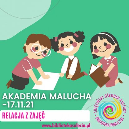 Akademia Malucha - 17.11