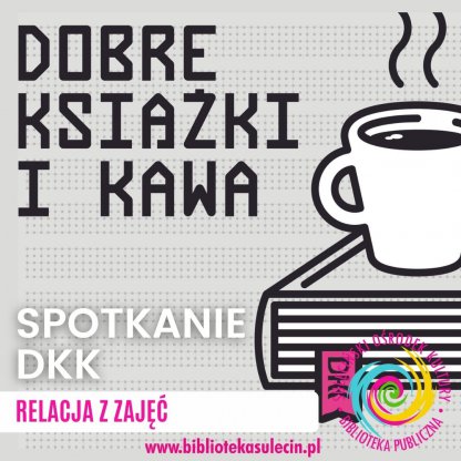 Spotkanie Dyskusyjnego Klubu Książki