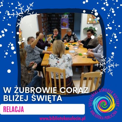 Coraz bliżej święta!