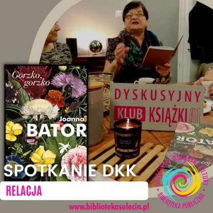 DKK- kolejne spotkanie za nami!