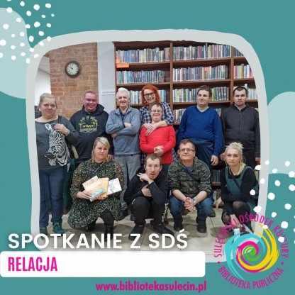 Spotkanie z uczetnikami SDŚ