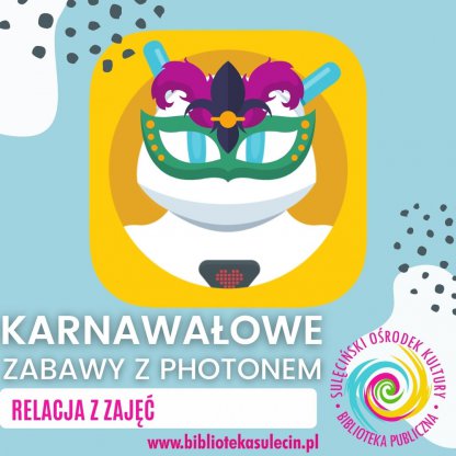 Karnawałowe kodowanie z Photonem