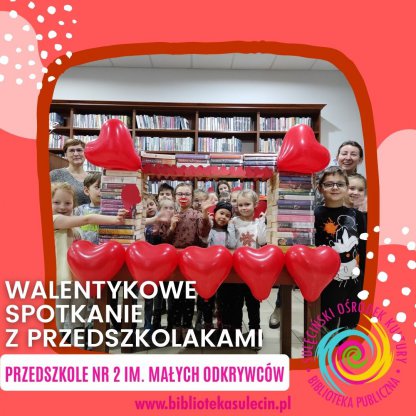 Walentykowe spotkanie