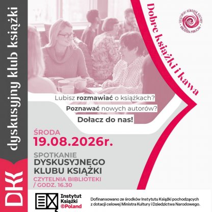 Dyskusyjny Klub Książki