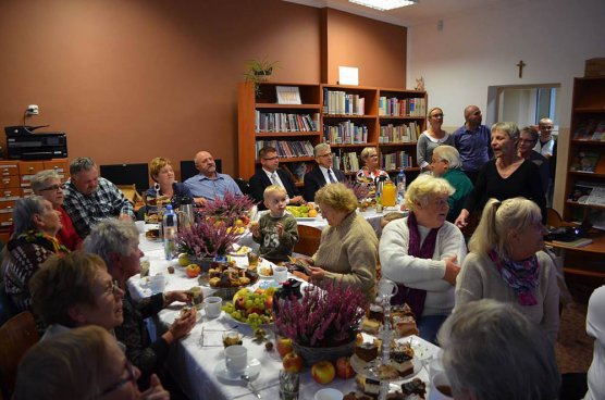 Lubuski Tydzień Seniora w Bibliotece Publicznej w Żubrowie