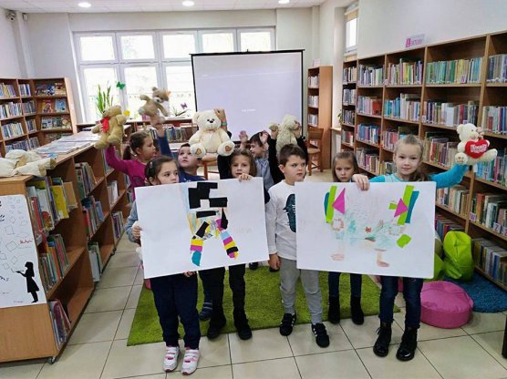 Przygotowania do Światowego Dnia Pluszowego Misia ruszyły pełną parą...