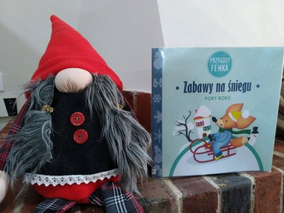 Czytanie na przedszkolnym dywanie - kolejna, grudniowa odsłona :)