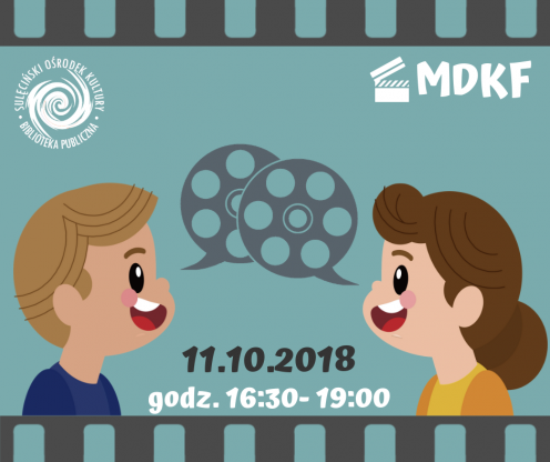 MDKF - zapraszamy na pierwsze spotkanie!