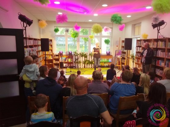 Dzieciaku, pokaż swój talent! - relacja z wydarzenia
