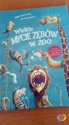 Filia Żubrów - "Wielkie mycie zębów w Zoo"