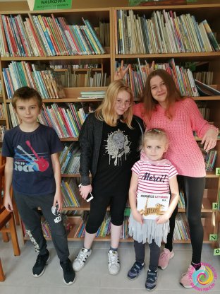 Październik w bibliotece w Ostrowiu