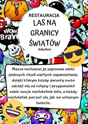 "Literacka karta dań" - prezentujemy nadesłane prace