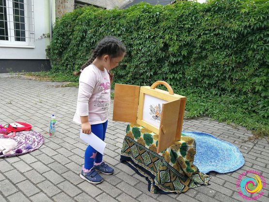 ☀️ Projekt LATO - Biblioteka w Akcji – filia Ostrów ☀️🌴