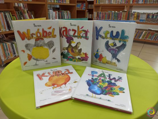 Kultura w sieci - polecamy "Ptasią Serię"!
