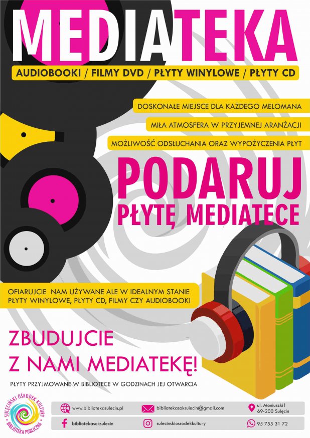 PODARUJ PŁYTĘ MEDIATECE