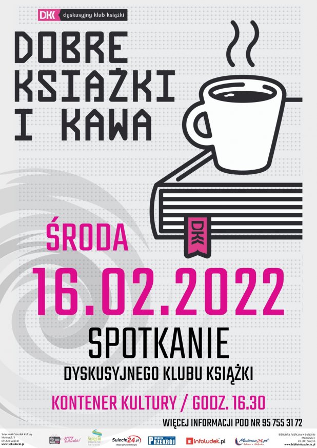 Dyskusyjny Klub Książki
