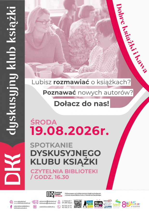 Dyskusyjny Klub Książki