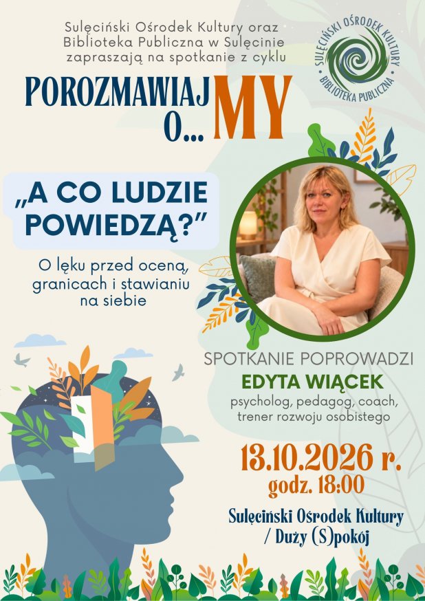 PorozmawiajMY o... „A co ludzie powiedzą?”