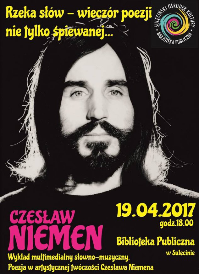 Poezja w artystycznej twórczości Czesława Niemena…
