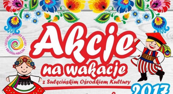Akcje na wakacje - Folkowe Wariacje