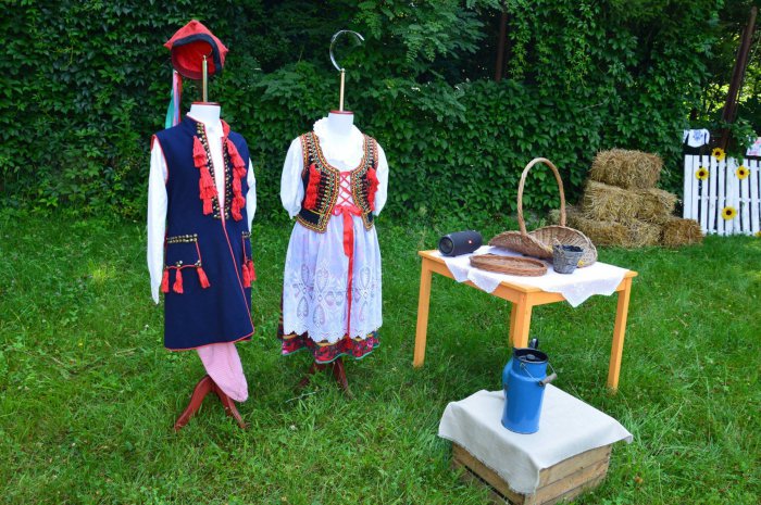 Akcje na Wakacje – Folkowe Wariacje. Dzień drugi.
