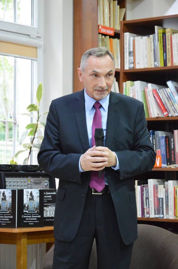 Spotkanie autorskie w naszej bibliotece