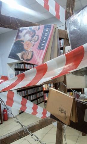 Tydzień książek zakazanych w Bibliotece Publicznej w Sulęcinie