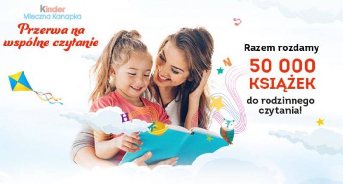 Akcja "Przerwa na wspólne czytanie"