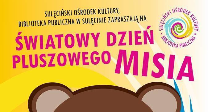 Światowy Dzień Pluszowego Misia w SOK