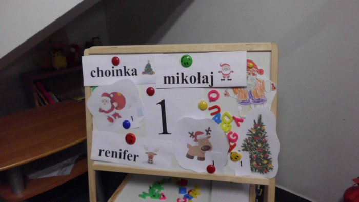 Mikołajki w Bibliotece Publicznej - Filia Trzemeszno - 4.12