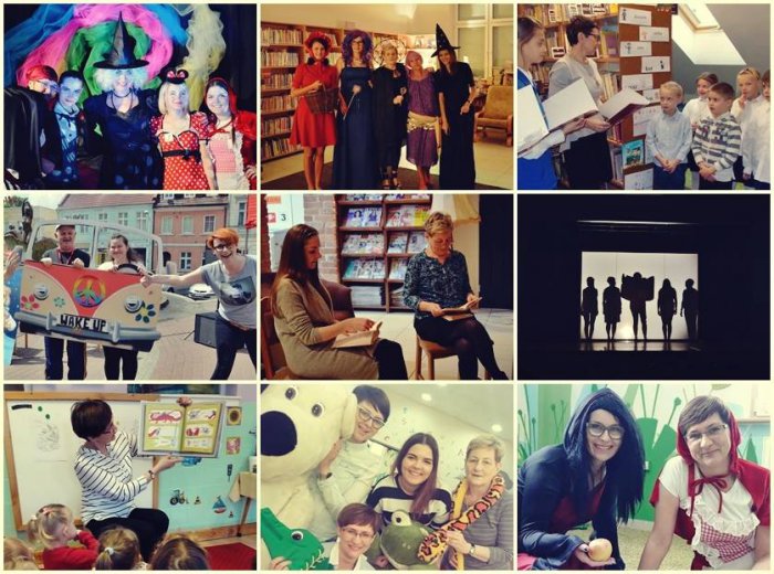 Tydzień Bibliotek 2018 - podsumowanie