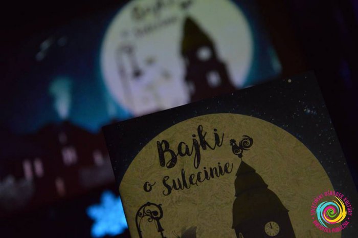 Spotkanie promocyjne książki "Bajki o Sulęcinie"