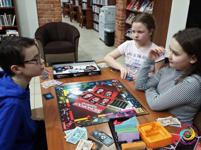 Klub Gier Planszowych - dołącz do nas i baw się razem z nami!