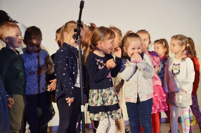 Tydzień Bibliotek 2019 – Pasowanie czterolatków z Przedszkola nr 2