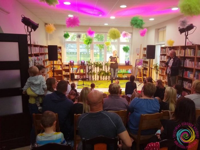 Dzieciaku, pokaż swój talent! - relacja z wydarzenia