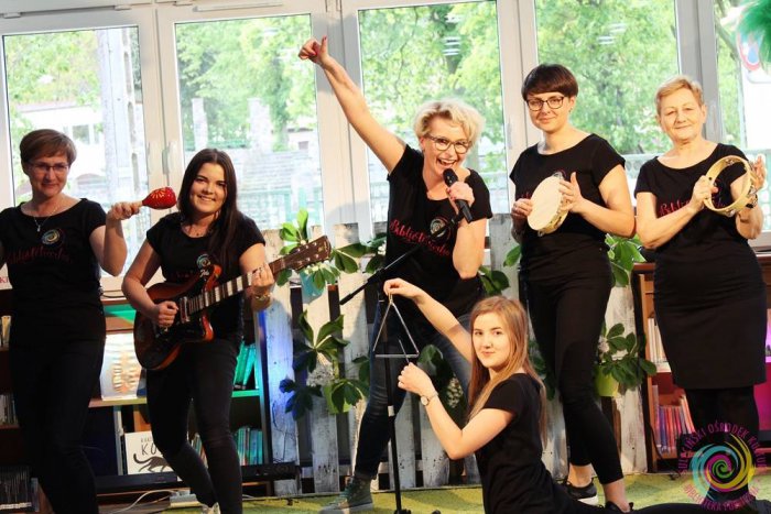 Tydzień Bibliotek 2019 - podsumowanie naszych działań