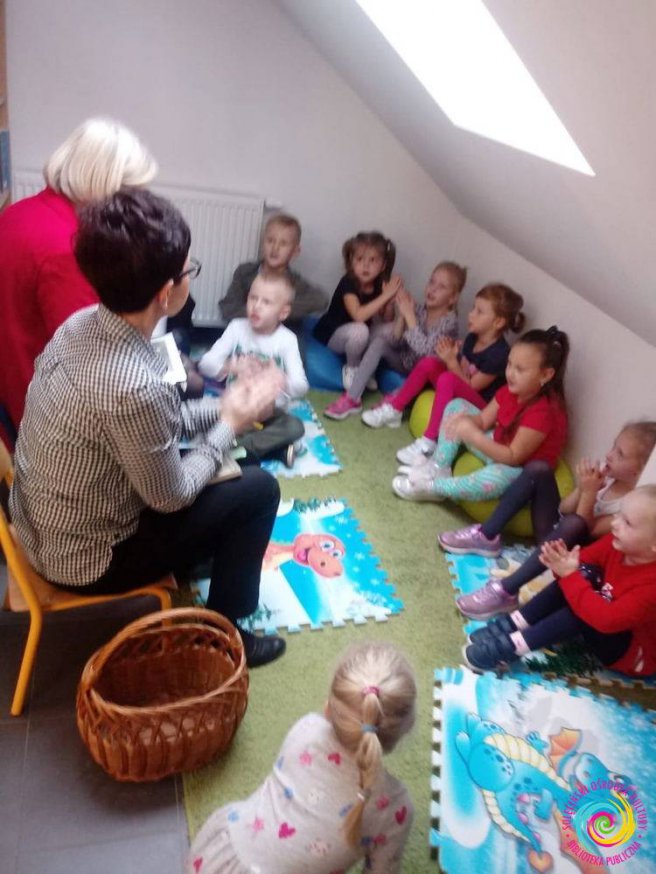 Wieści z Akademii Malucha - grzybobranie