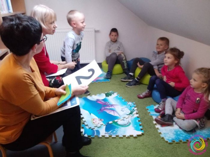 Wieści z Akademii Malucha - Jak wygląda Pani Jesień?