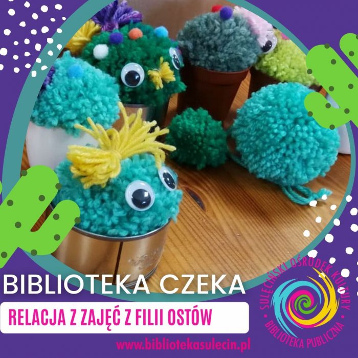 Biblioteka czeka 12.10