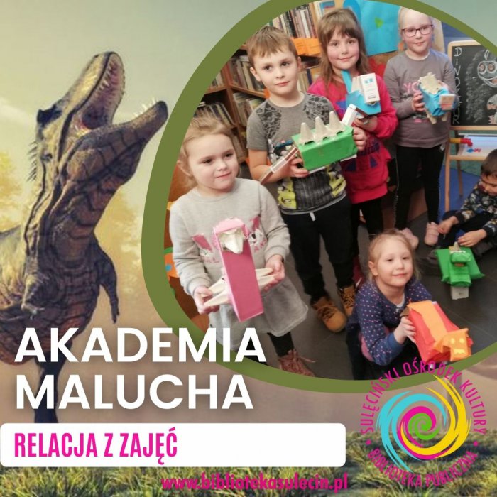 Akademia Malucha 02.03.2022