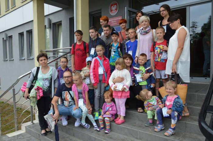 Akcje na wakacje