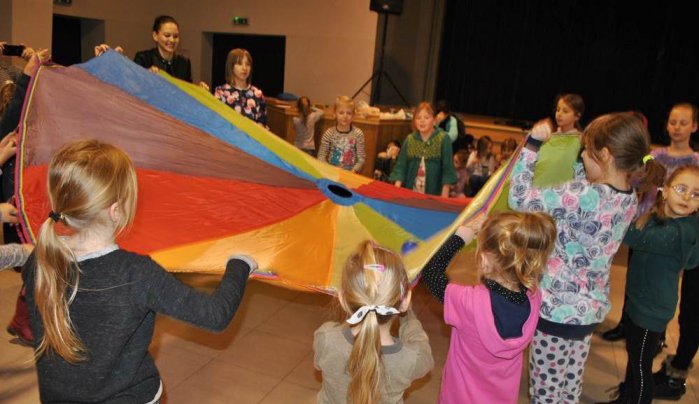 Ferie w Sulęcińskim Ośrodku Kultury