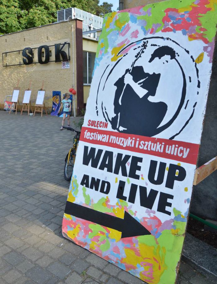 Wake Up and Live 2016