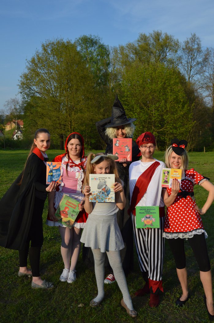 Słów kilka w imieniu Bibliotekarek...
