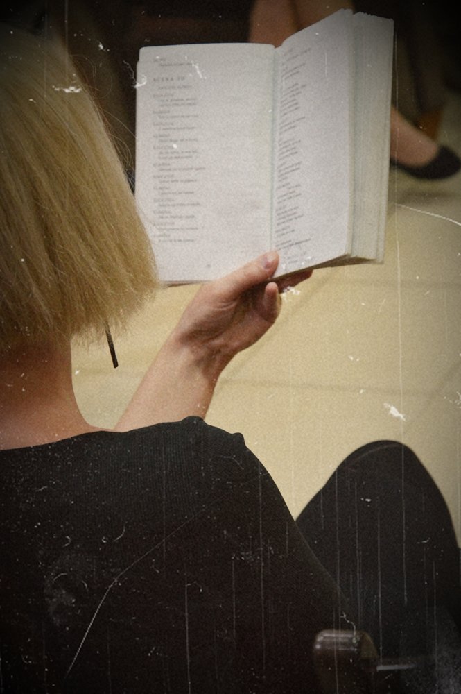Narodowe Czytanie w Bibliotece
