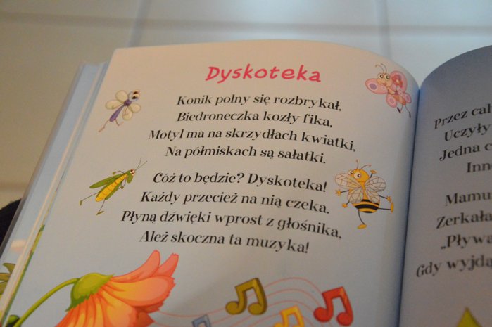 Podwieczorek z poezją - 13.12