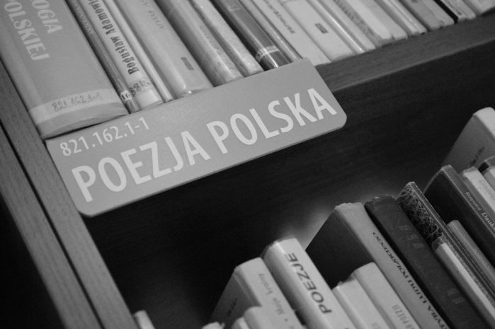 Wieczór poezji - 14.12