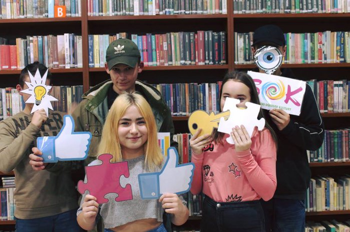Książkowy Escape Room