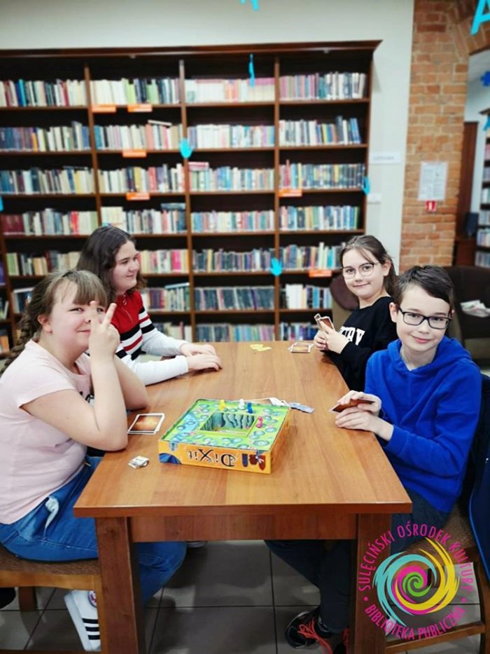 12.04 - Klub Gier Planszowych