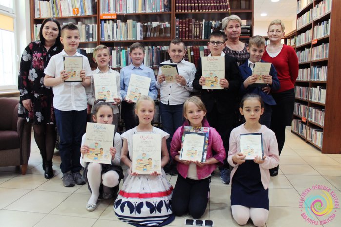 Mistrz Pięknego Czytania - relacja z wydarzenia
